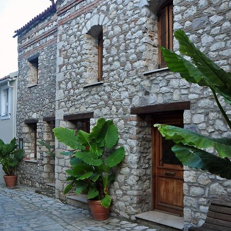 Limni Stone Apartments Exterior foto